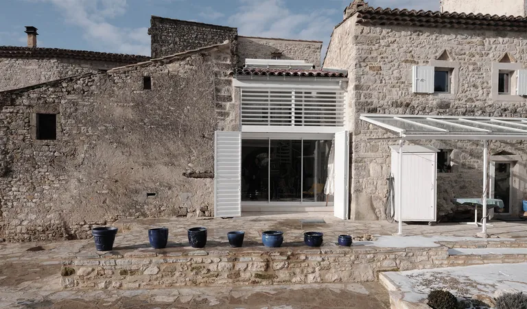 Espaces extérieurs de la Maison Blanche