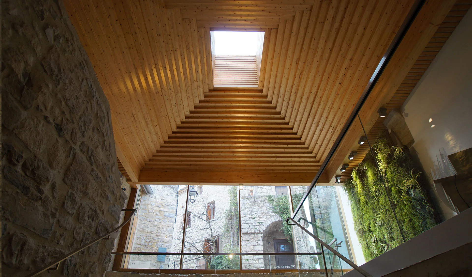 Maison des Consuls aux Matelles