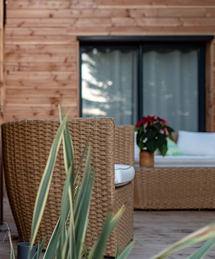 Projet architectural de MH Architectures