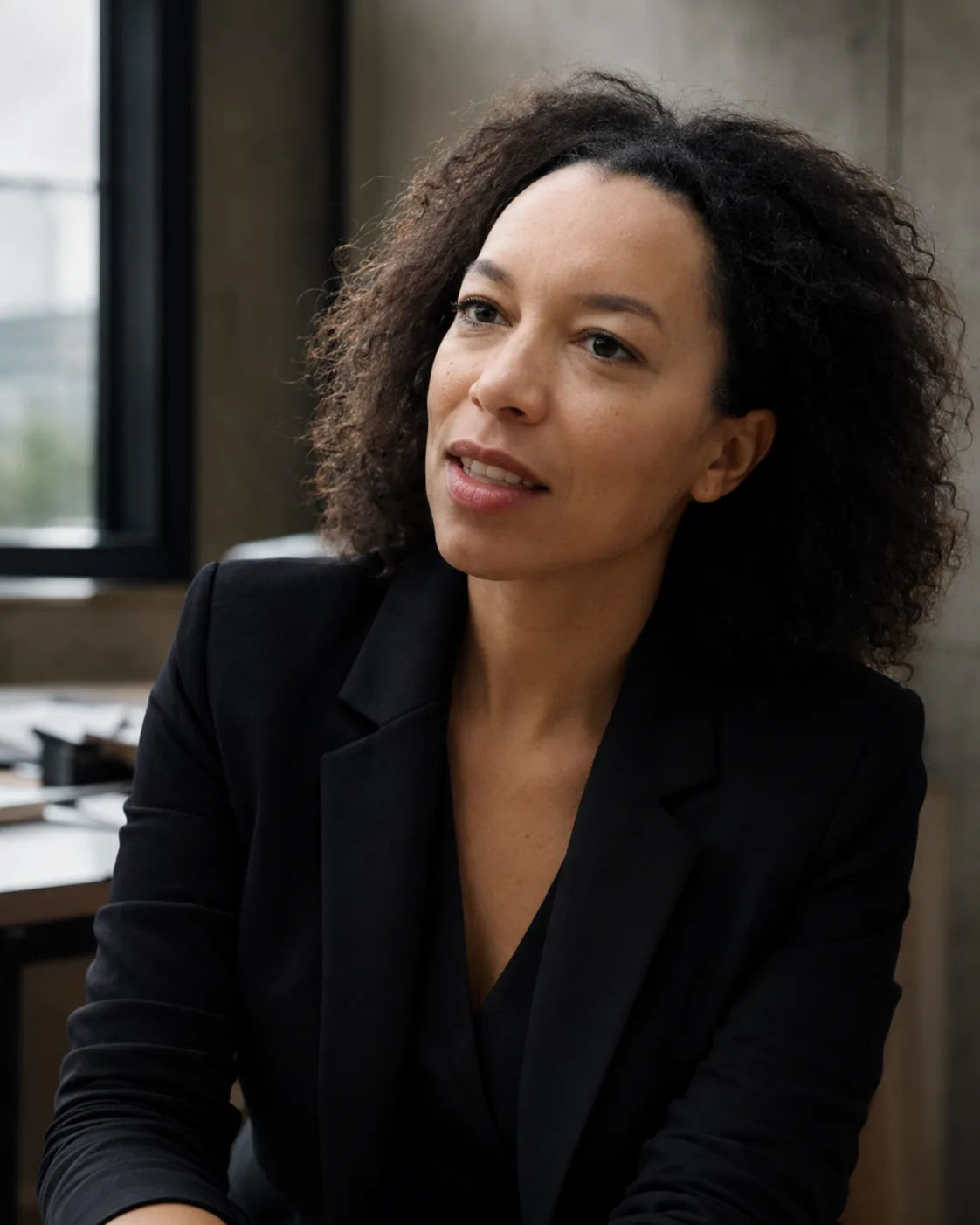 Irène Martin Henck, architecte DPLG